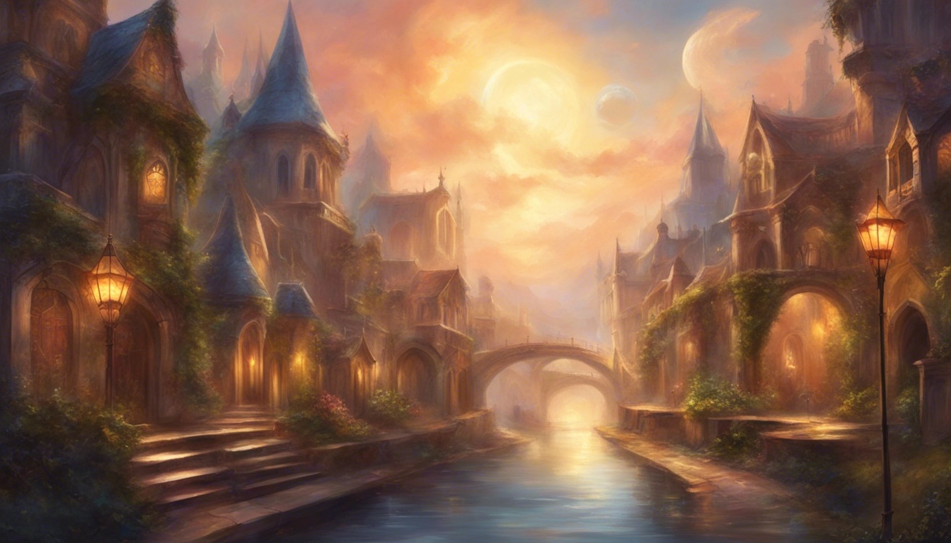 fantasy-cityscape-at-dusk