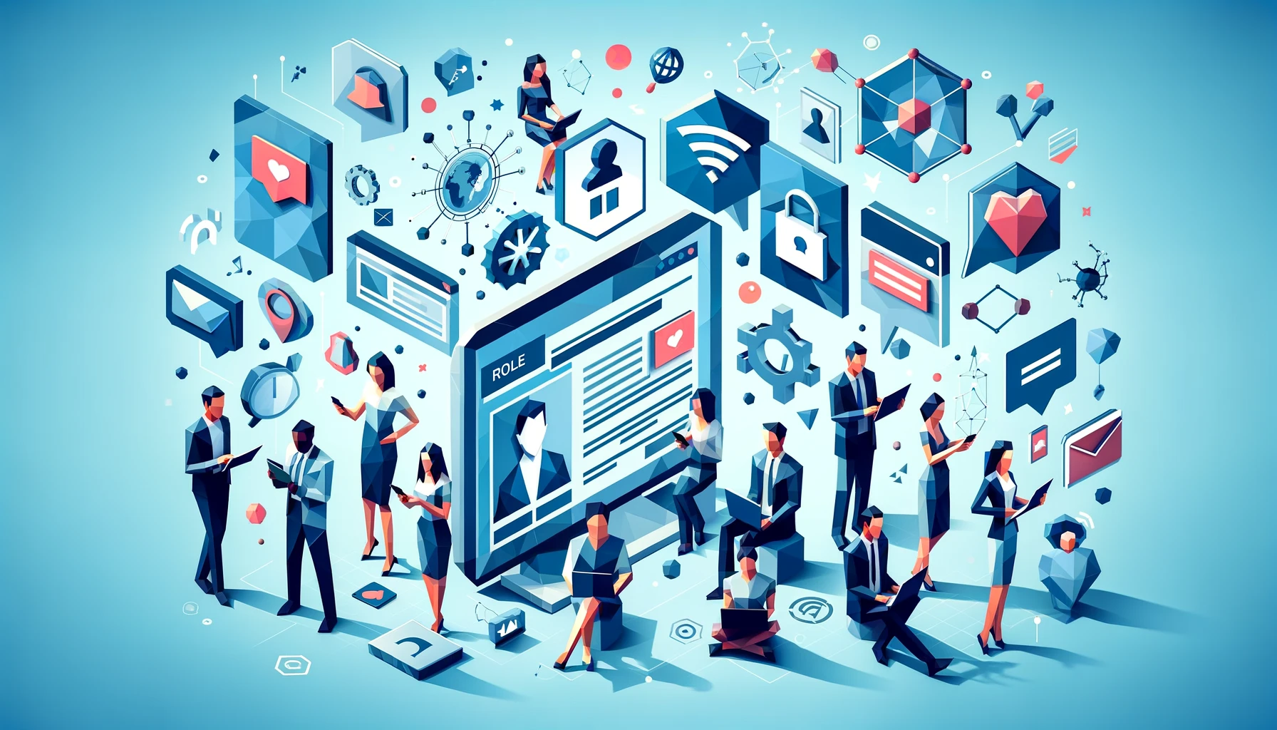 social-media-connectivity-in-the-corporate-world